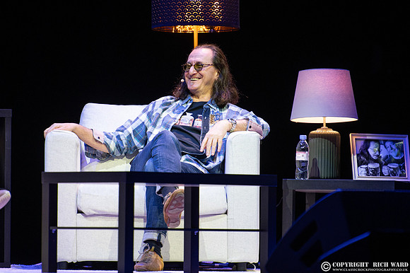 Geddy Lee