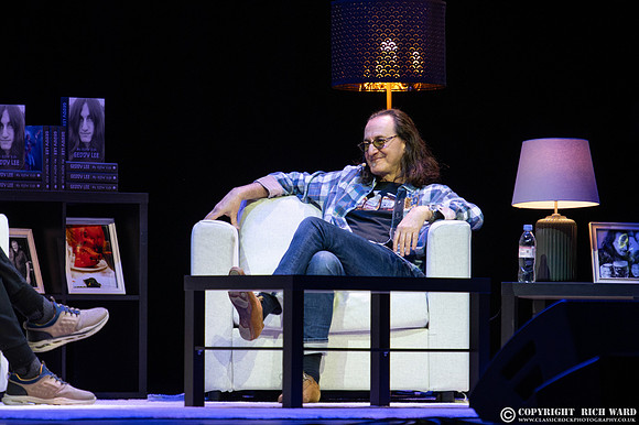 Geddy Lee