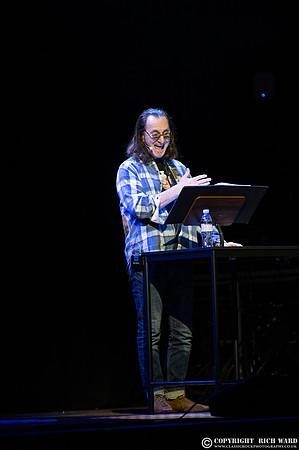 Geddy Lee