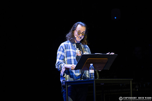 Geddy Lee