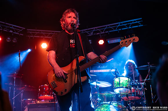 Derek Forbes & The Dark