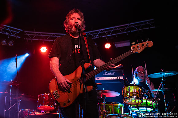 Derek Forbes & The Dark