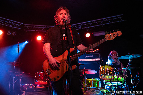 Derek Forbes & The Dark