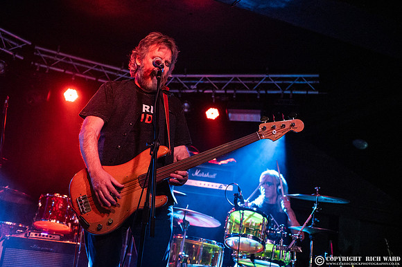 Derek Forbes & The Dark