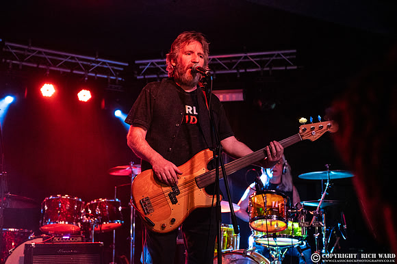 Derek Forbes & The Dark