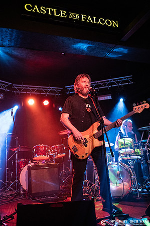 Derek Forbes & The Dark