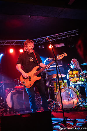 Derek Forbes & The Dark