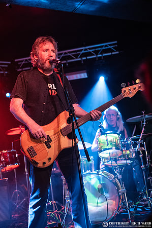 Derek Forbes & The Dark