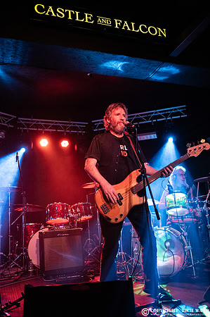 Derek Forbes & The Dark