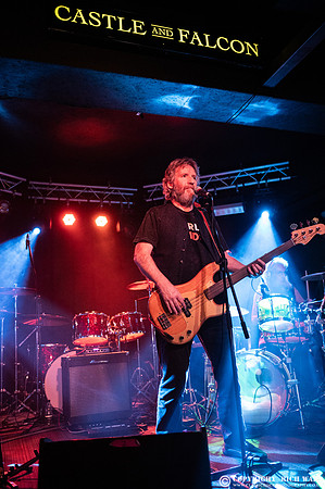 Derek Forbes & The Dark