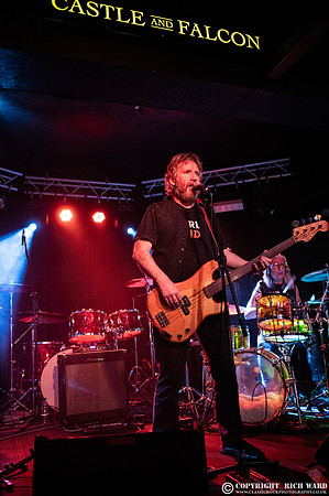 Derek Forbes & The Dark
