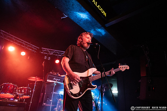 Derek Forbes & The Dark