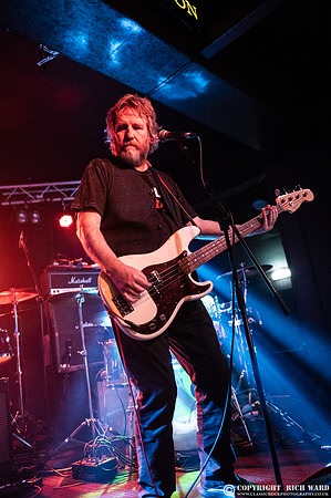 Derek Forbes & The Dark