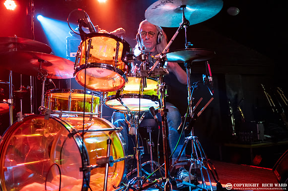 Derek Forbes & The Dark