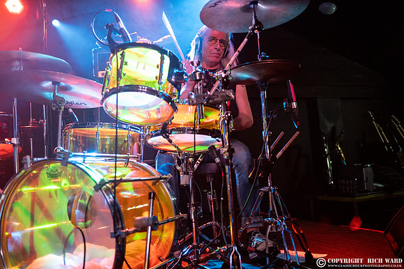 Derek Forbes & The Dark