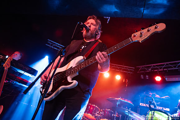 Derek Forbes & The Dark