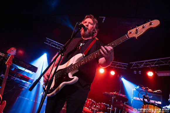 Derek Forbes & The Dark