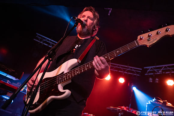 Derek Forbes & The Dark