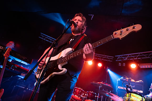 Derek Forbes & The Dark