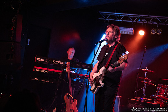 Derek Forbes & The Dark
