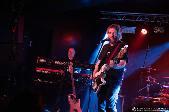 Derek Forbes & The Dark