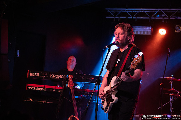 Derek Forbes & The Dark