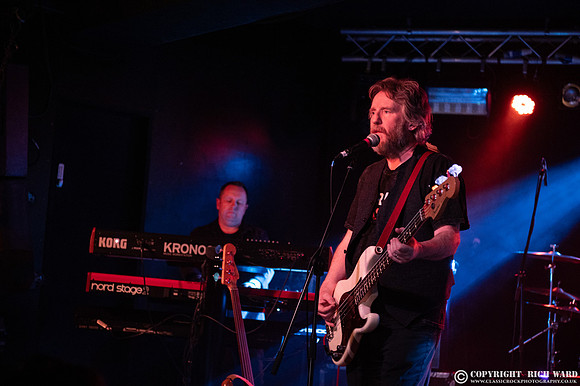 Derek Forbes & The Dark