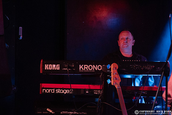 Derek Forbes & The Dark