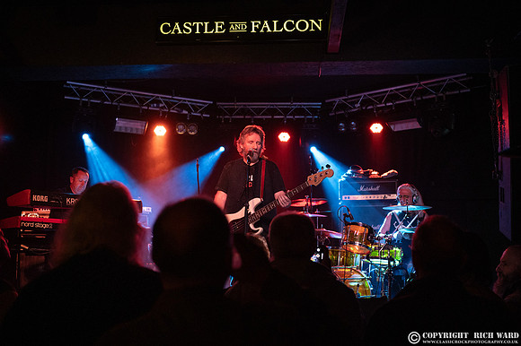 Derek Forbes & The Dark