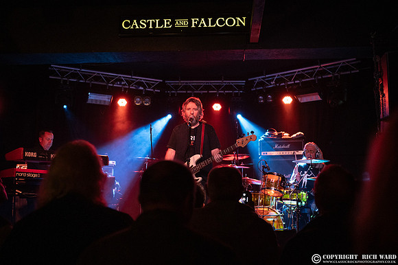 Derek Forbes & The Dark