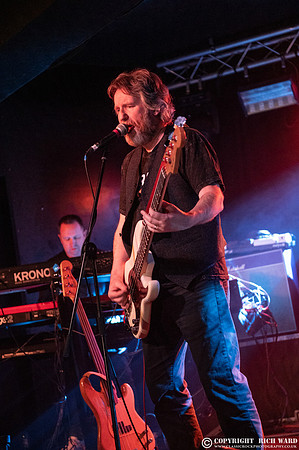 Derek Forbes & The Dark