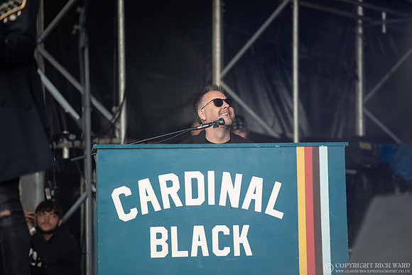 Cardinal Black