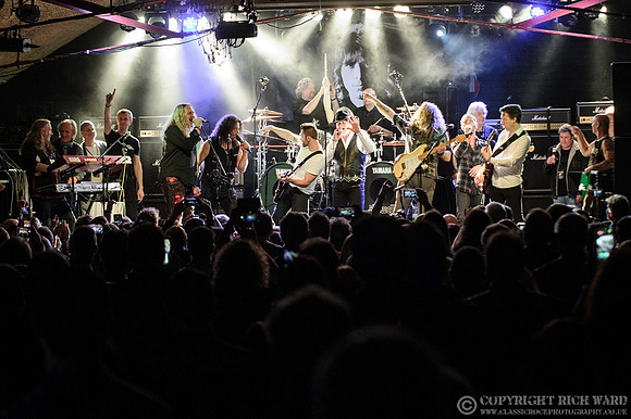 Cozy Powell Birthday Bash