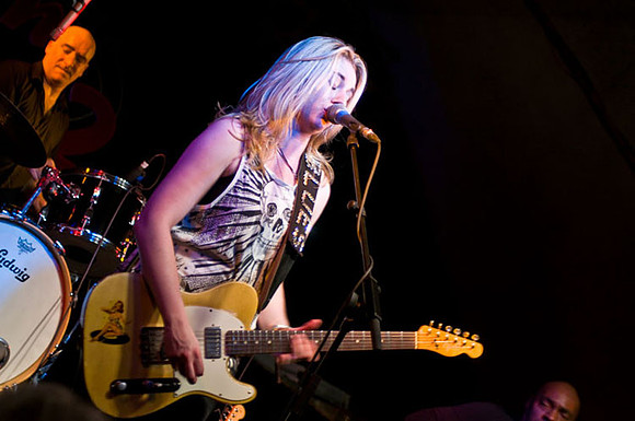 Joanne Shaw Taylor