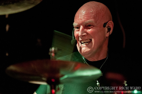 Chris Slade Timeline