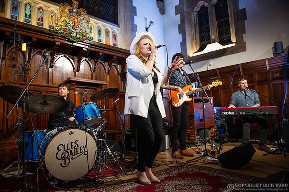 Elles Bailey