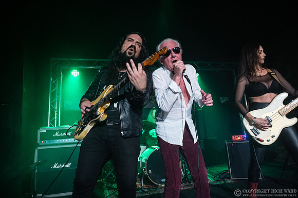 Graham Bonnet