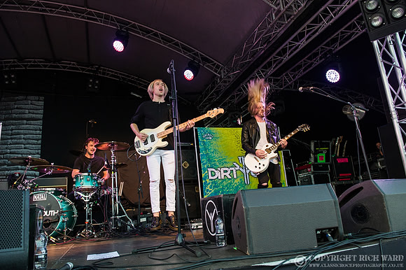 The Dirty Youth
