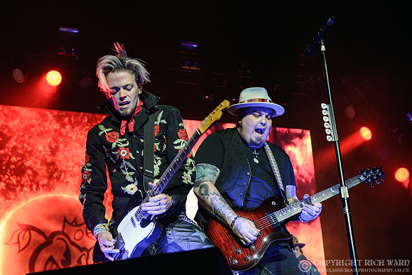 Black Stone Cherry