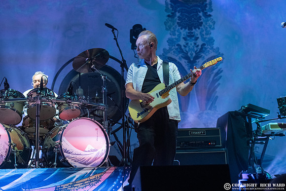 Nick Mason's Saucerful Of Secrets