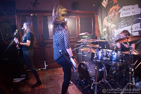 The Amorettes