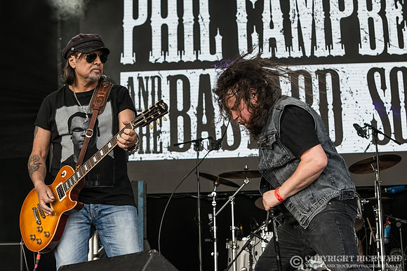 Phil Campbell & The Bastard Sons