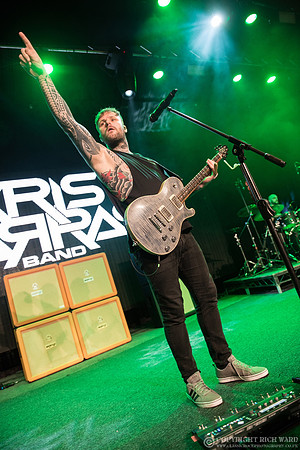 Kris Barras Band