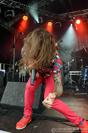 Massive Wagons