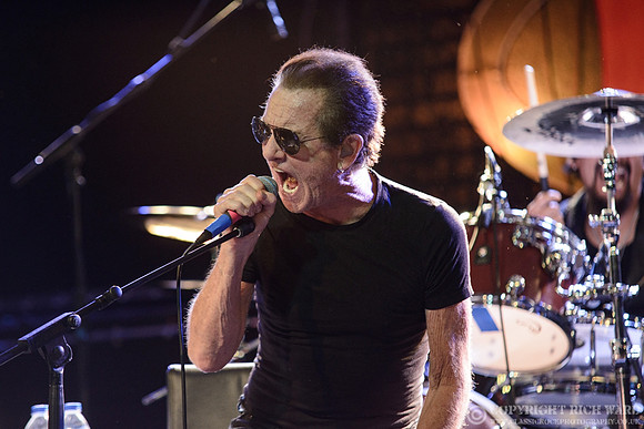 Graham Bonnet's Alcatrazz
