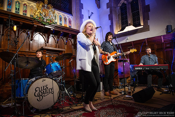 Elles Bailey