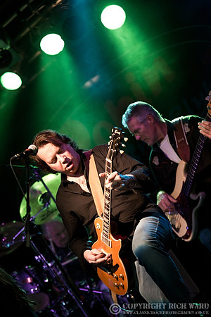 Bernie Marsden