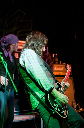 The Quireboys