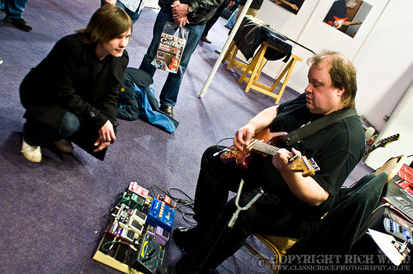 Steve Rothery