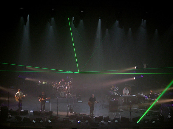 David Gilmour
